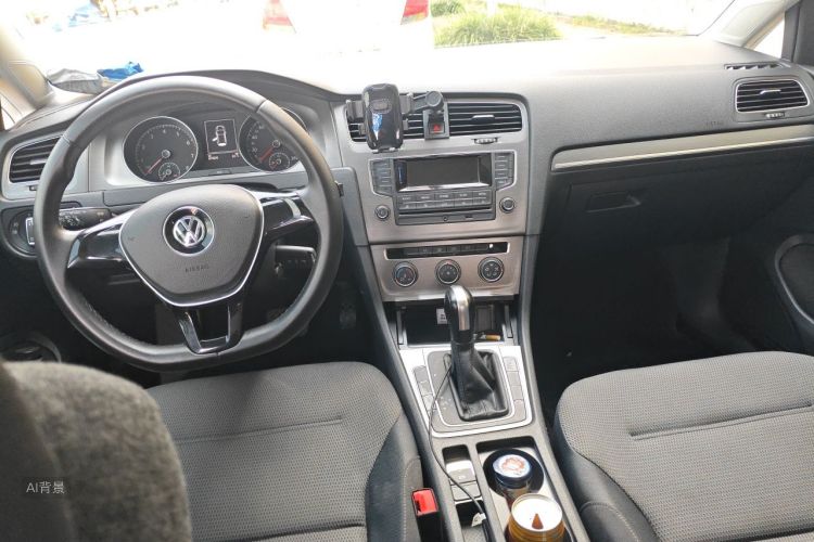 Volkswagen Golf 2015 #11 Volkswagen Golf 2015 car image #11