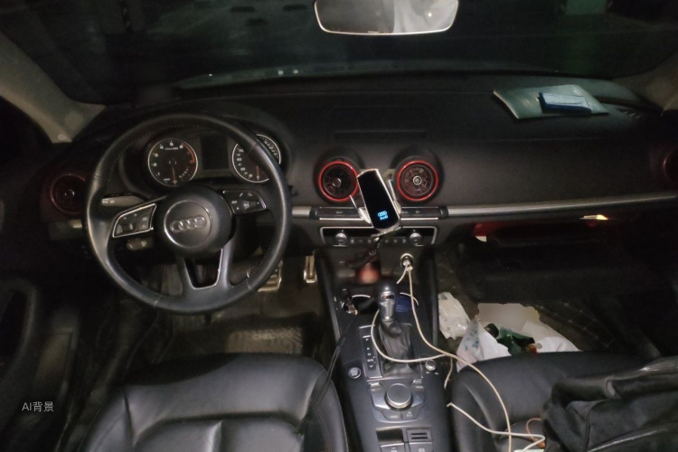 Audi A3 2019 car image #11
