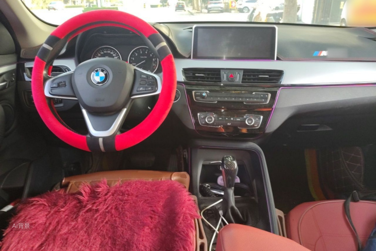 BMW X1 2017 #11 BMW X1 2017 imagen de coche #11