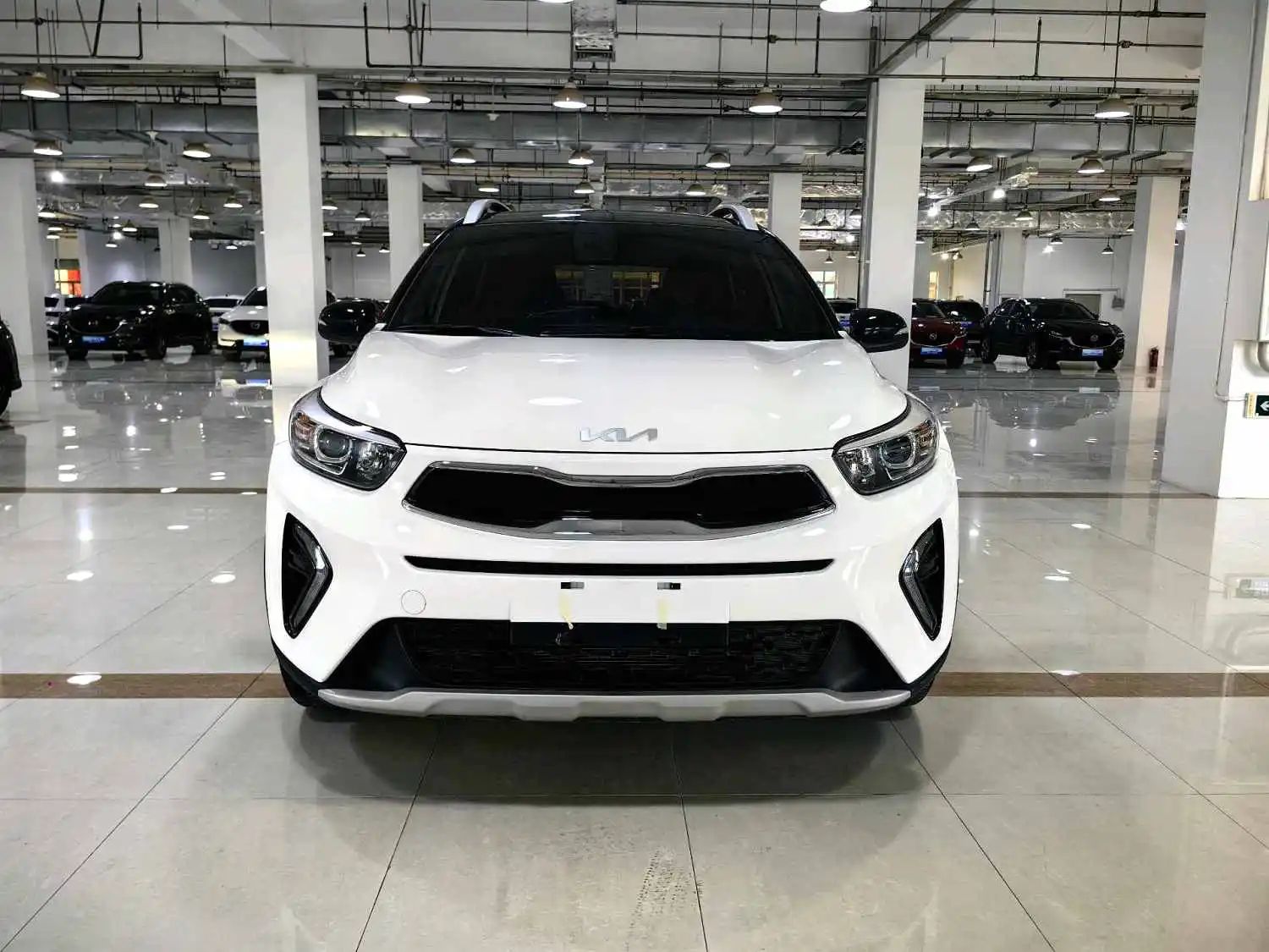 Kia KX1 2025 #2 Kia KX1 2025 image de voiture #2