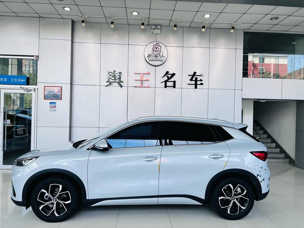BYD Yuan Plus 2024 #4 BYD Yuan Plus 2024 car image #4