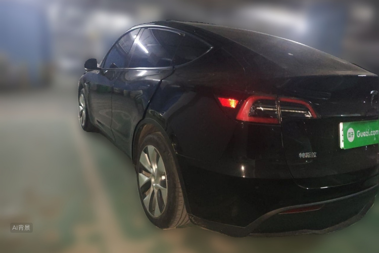 Tesla Model Y 2022 #5 Tesla Model Y 2022 car image #5