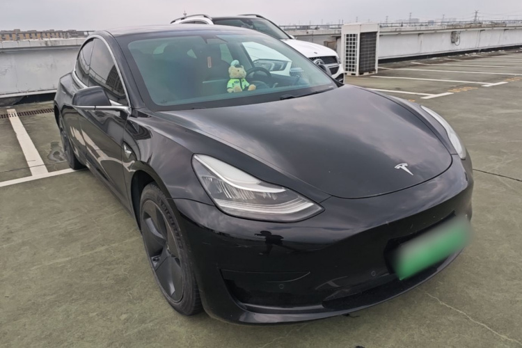 Tesla Model 3 2020 #4 Tesla Model 3 2020 car image #4