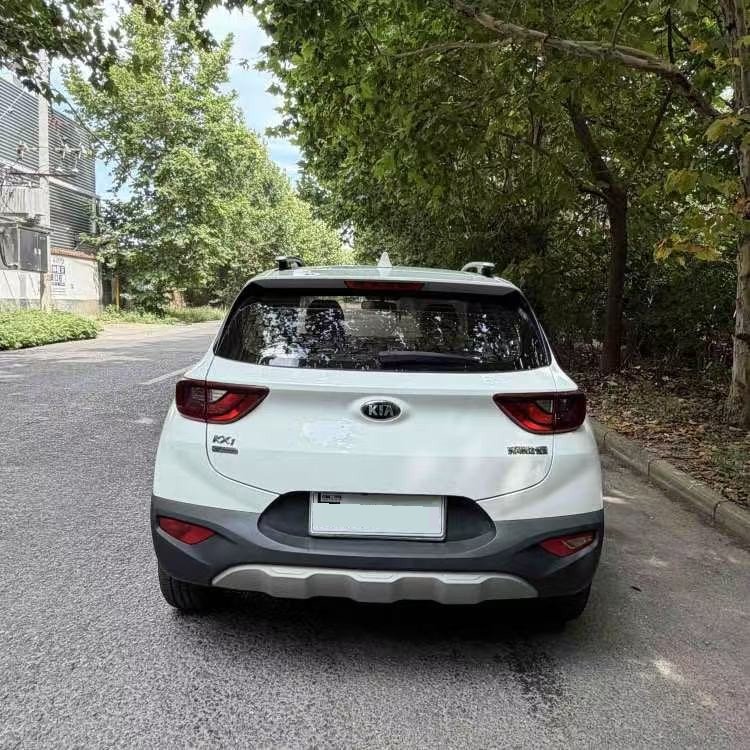 Kia KX1 2019 imagen de coche #9