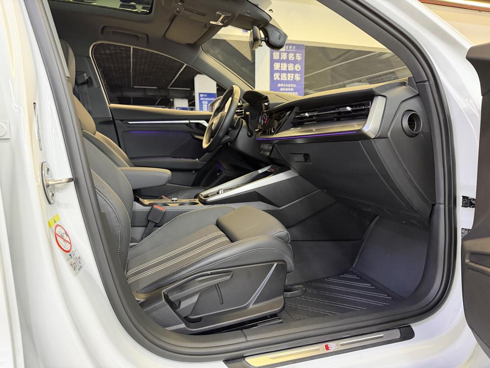 Audi A3 2024 #7 Audi A3 2024 صورة سيارة #7