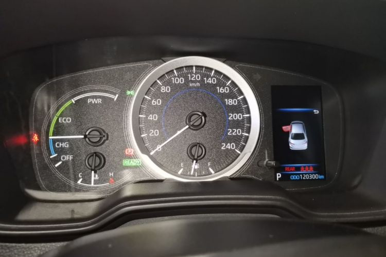 Toyota Corolla 2020 car image #12