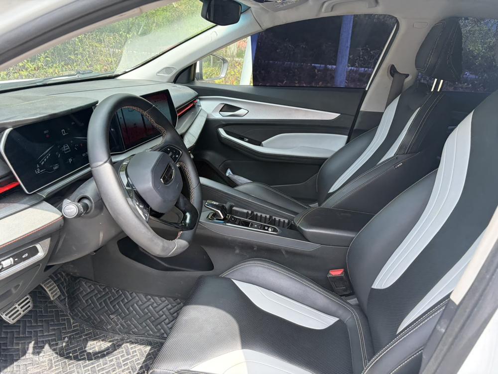 GEELY Binray 2024 #14 GEELY Binray 2024 immagine di auto #14