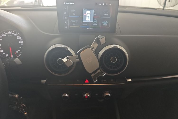 Audi A3 2019 #13 Audi A3 2019 car image #13