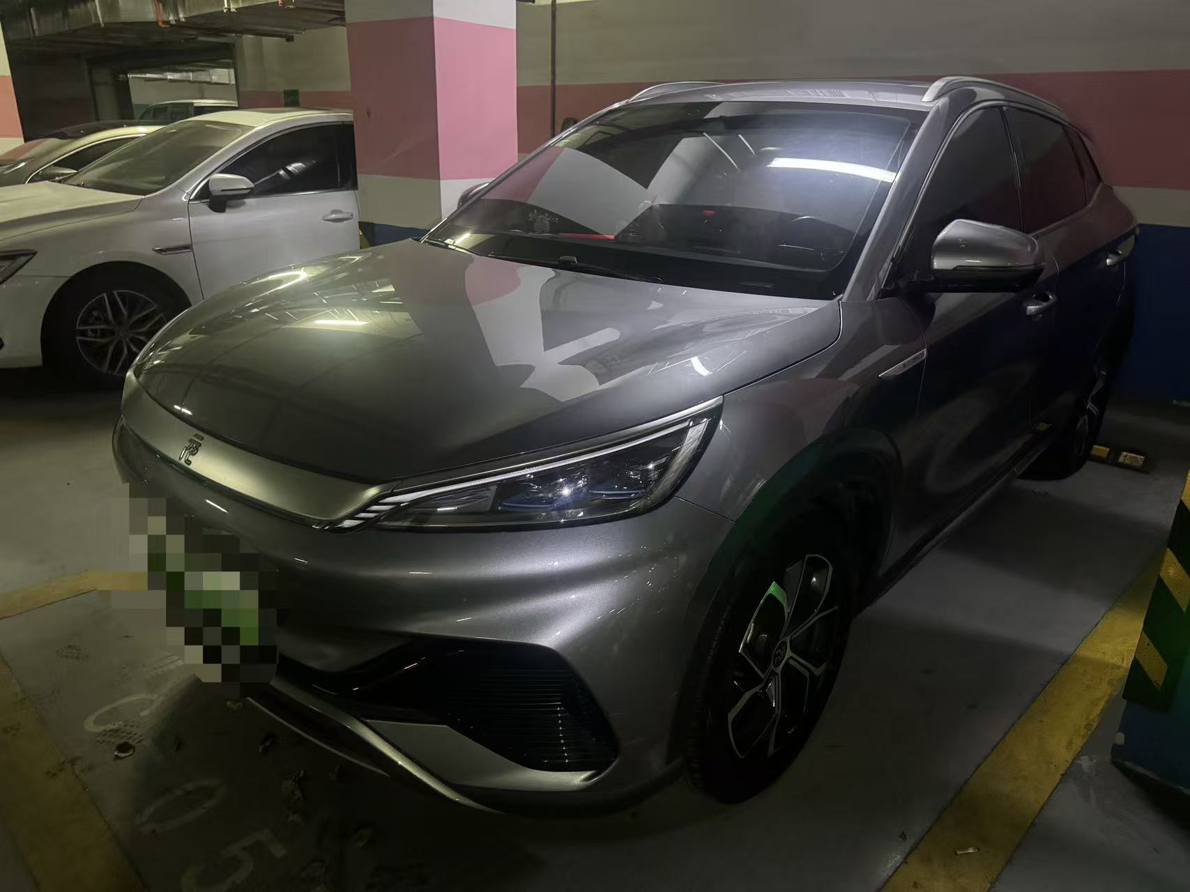 BYD Yuan Plus 2023 car image 