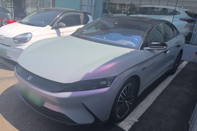 BYD Han 2021 car image #2
