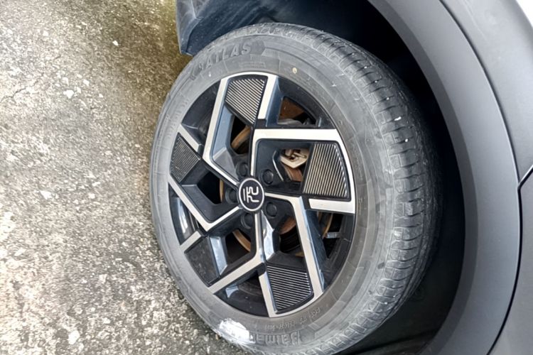 BYD Yuan Plus 2022 car image #10