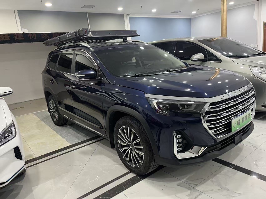 Jetour X90 PLUS 2023 #3 Jetour X90 PLUS 2023 immagine di auto #3