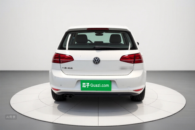Volkswagen Golf 2014 #6 Volkswagen Golf 2014 car image #6