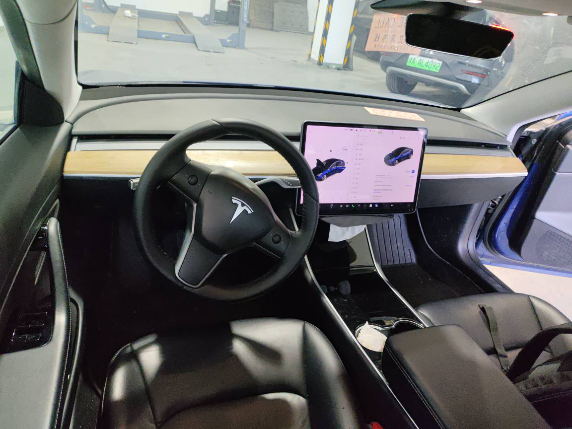 特斯拉 Model 3 2020 汽车图片 #6