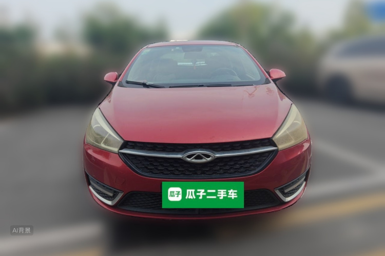 Chery Arrizo 5 2019 car image #3