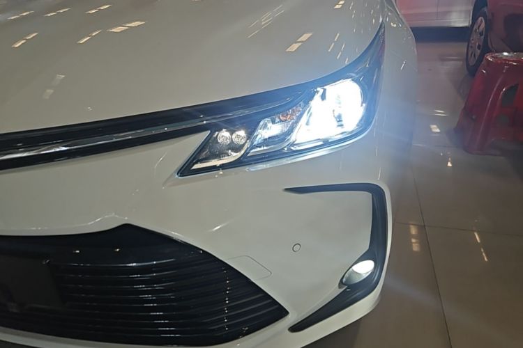 Toyota Corolla 2021 #23 Toyota Corolla 2021 car image #23