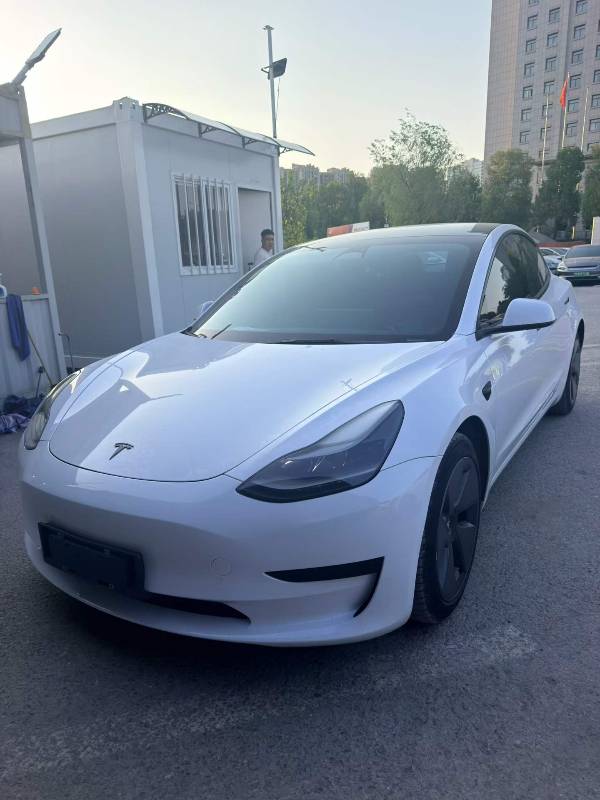 Tesla Model 3 2022 Tesla Model 3 2022 car image