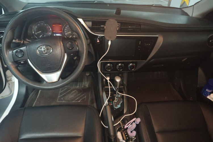 Toyota Corolla 2017 #7 Toyota Corolla 2017 car image #7