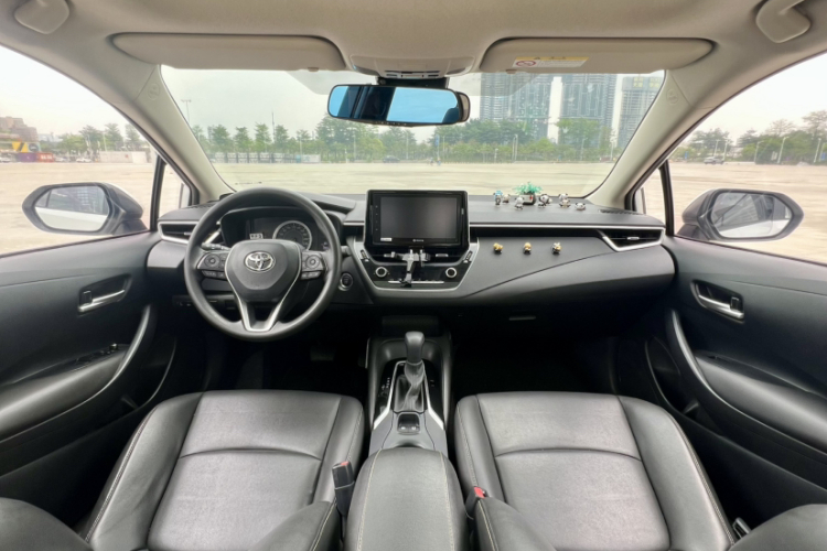 Toyota Corolla 2020 car image #14