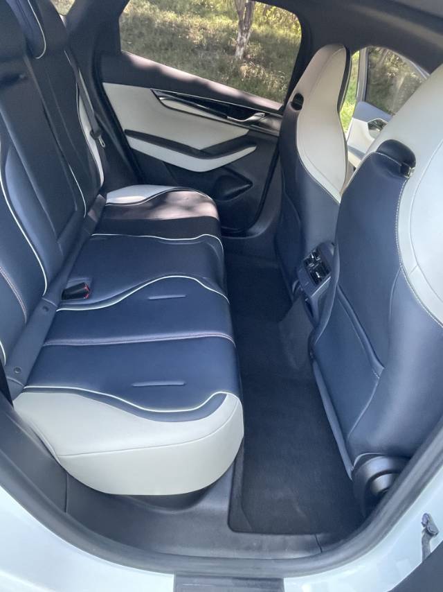 BYD Qin Plus 2022 #6 BYD Qin Plus 2022 imagem de carro #6
