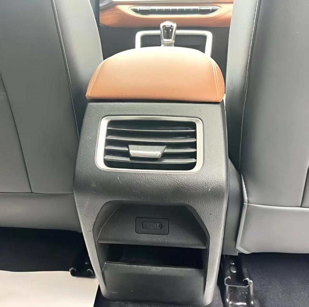 GEELY Vision X6 2019 #5 GEELY Vision X6 2019 car image #5