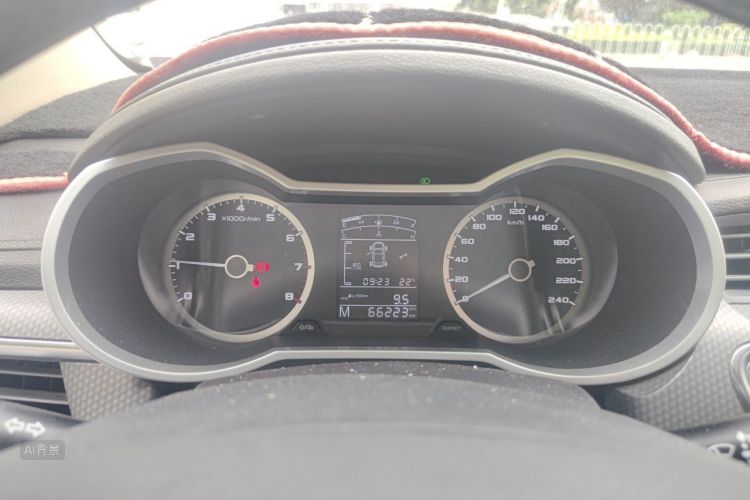GEELY Emgrand GS 2017 #13 GEELY Emgrand GS 2017 car image #13