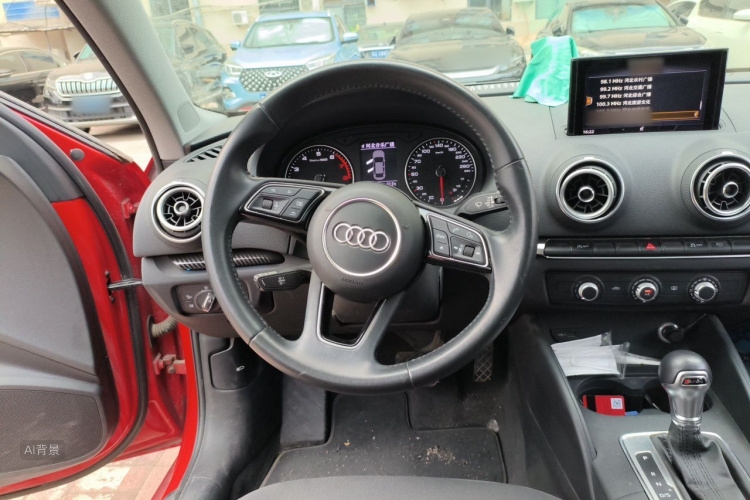 Audi A3 2020 car image #12