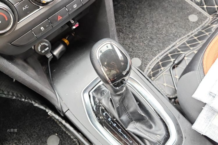 Chery Tiggo 3x 2018 car image #16
