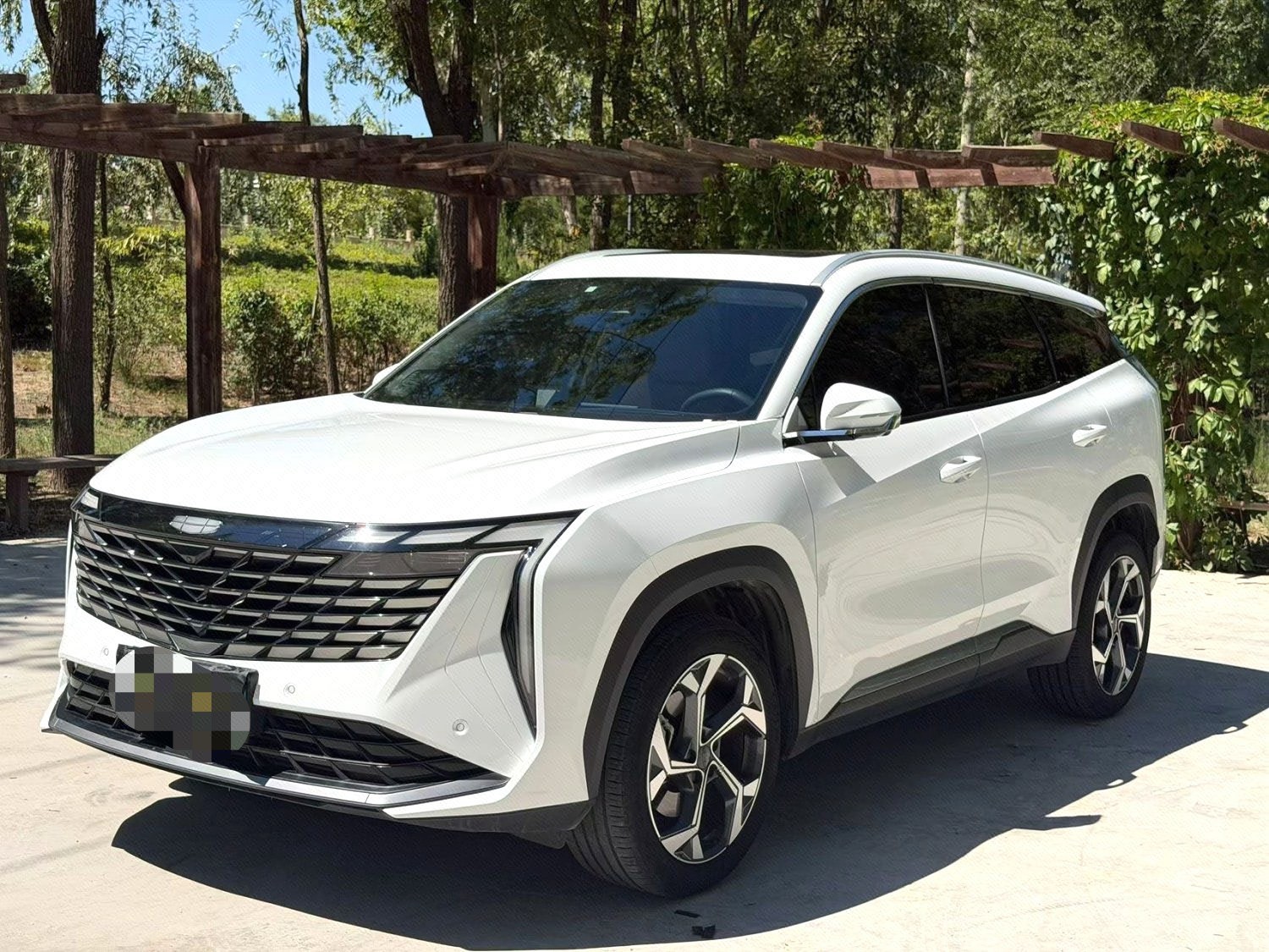 GEELY Boyue L 2023 GEELY Boyue L 2023 immagine di auto