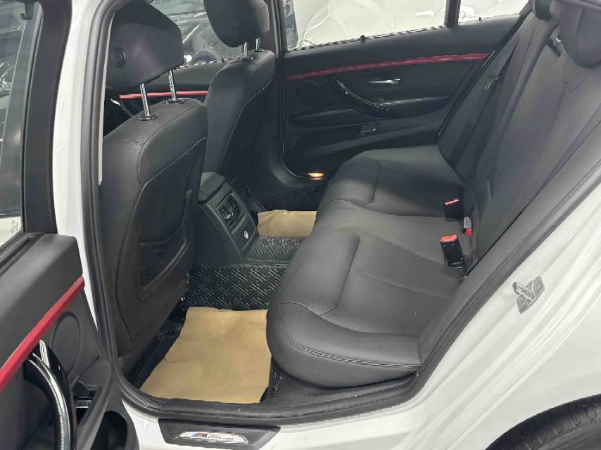 BMW 3 Series 2016 #6 BMW 3 Series 2016 imagen de coche #6