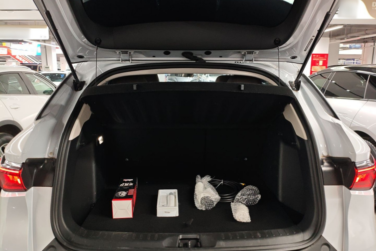 BYD Yuan Plus 2024 imagem de carro #19