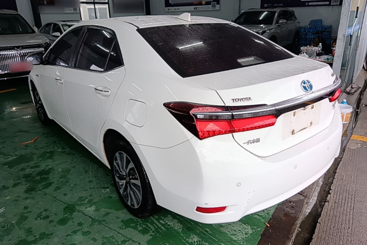 Toyota Corolla 2016 car image #5