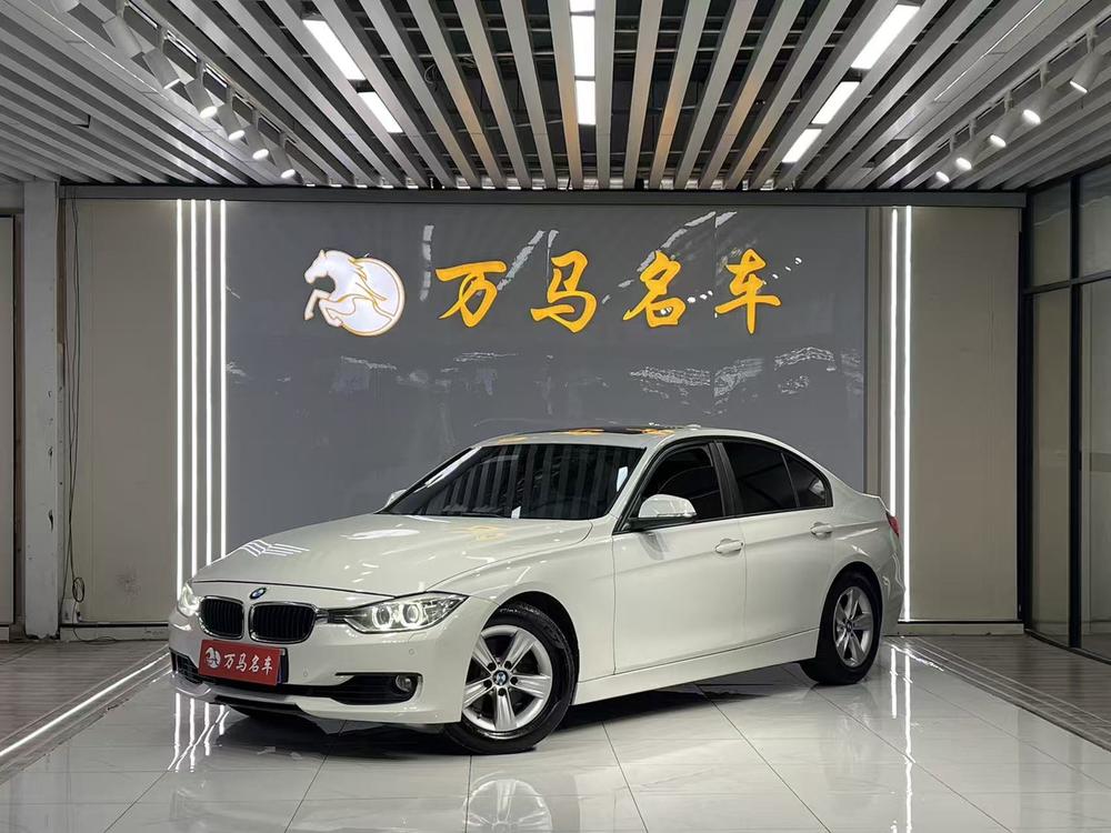 BMW 3 Series 2015 car image 