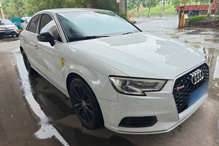 Audi A3 2017 #4 Audi A3 2017 car image #4