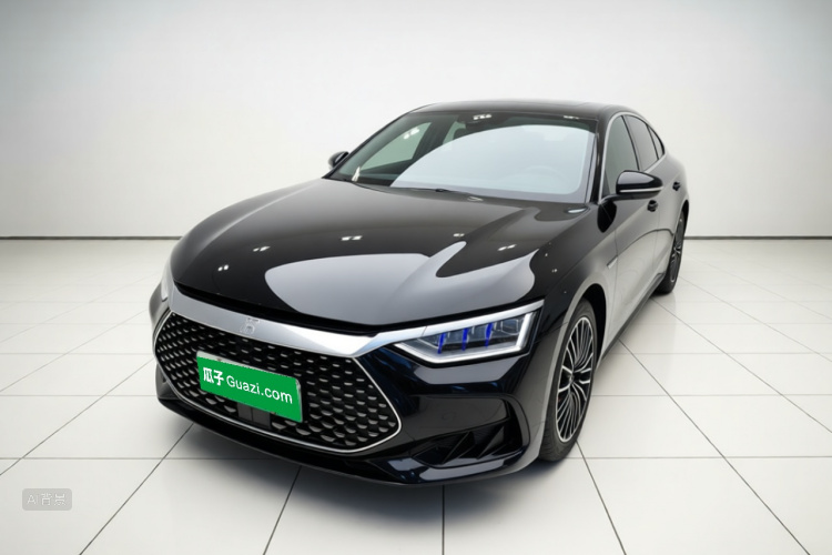 BYD Han 2024 immagine di auto #2