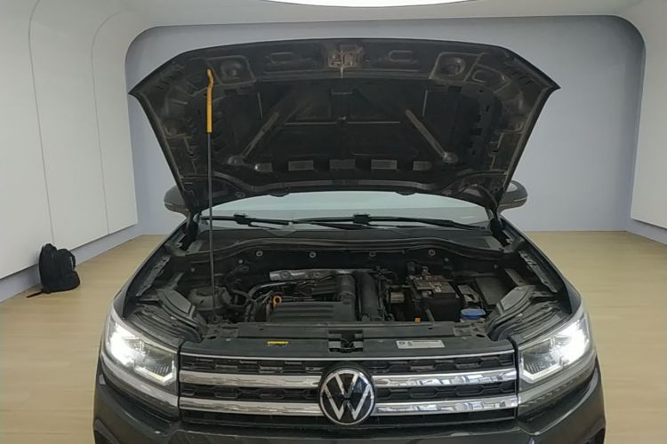 Volkswagen Tharu 2023 #20 Volkswagen Tharu 2023 car image #20