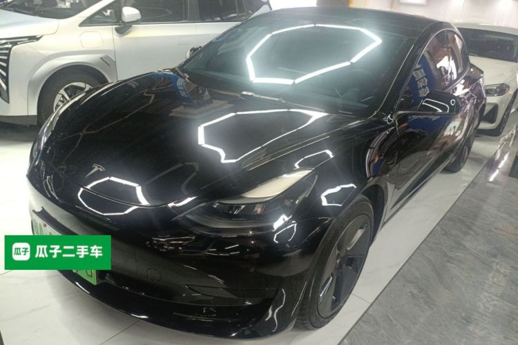 Tesla Model 3 2022 #2 Tesla Model 3 2022 car image #2