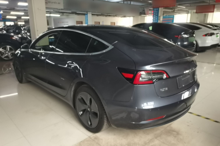 Tesla Model 3 2020 #5 Tesla Model 3 2020 car image #5
