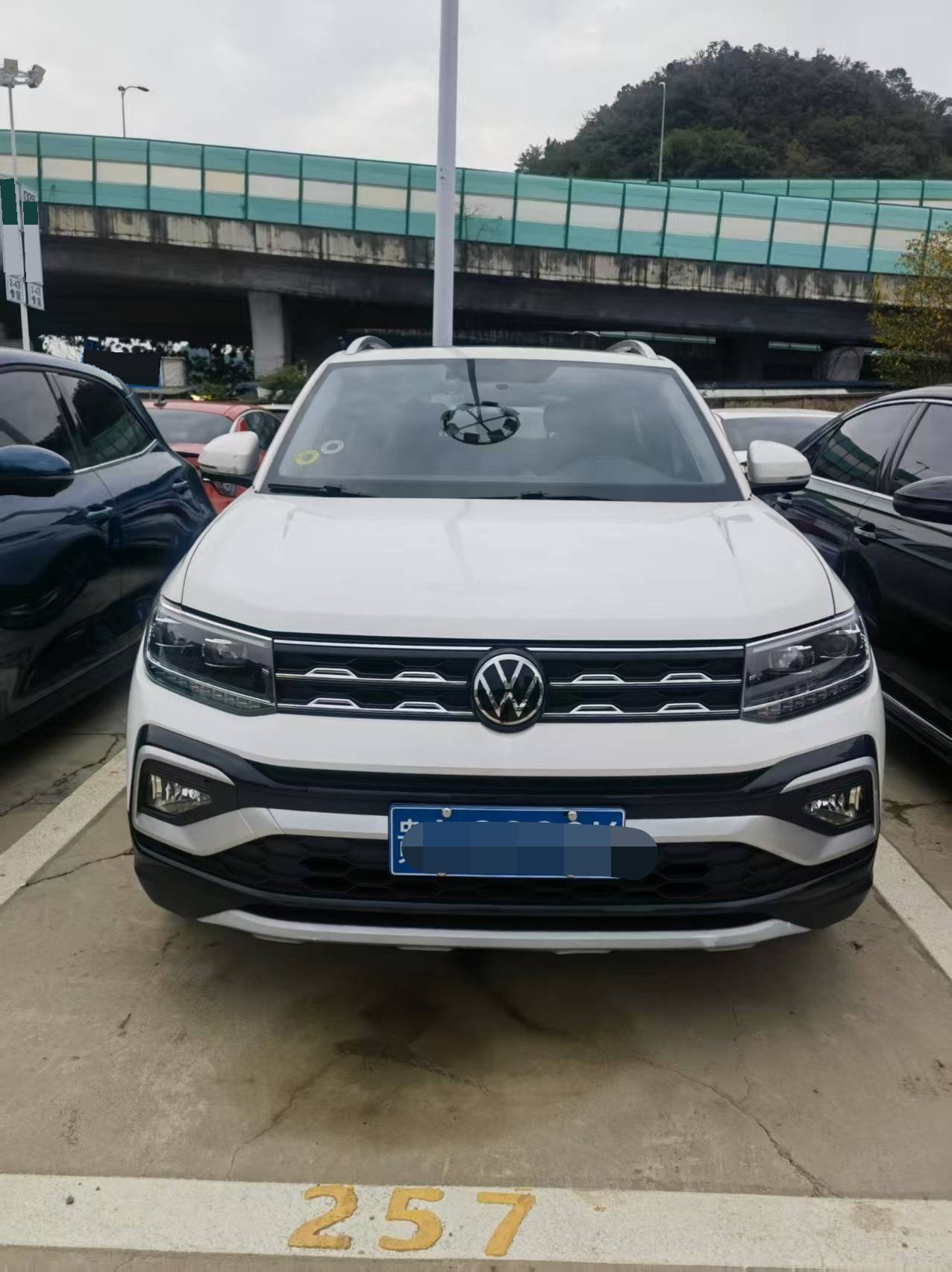Volkswagen T-Cross 2021 #6 Volkswagen T-Cross 2021 car image #6