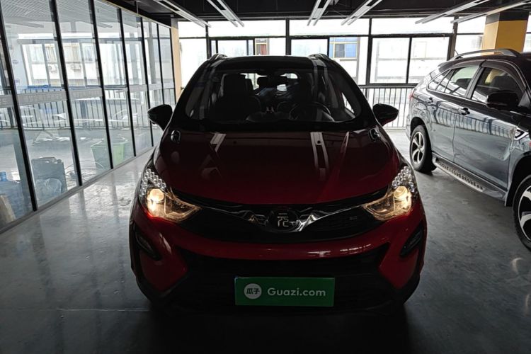 BYD Yuan 2016 #3 BYD Yuan 2016 car image #3