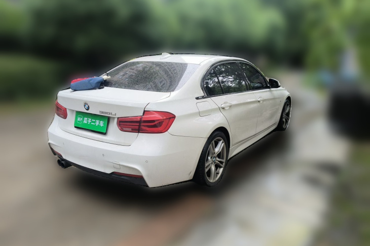 BMW 3 Series 2019 car image #7