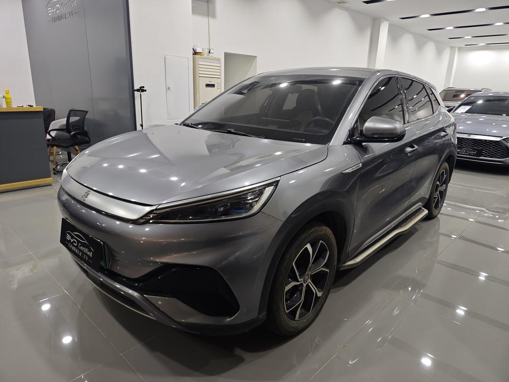 BYD Yuan Plus 2023 car image 