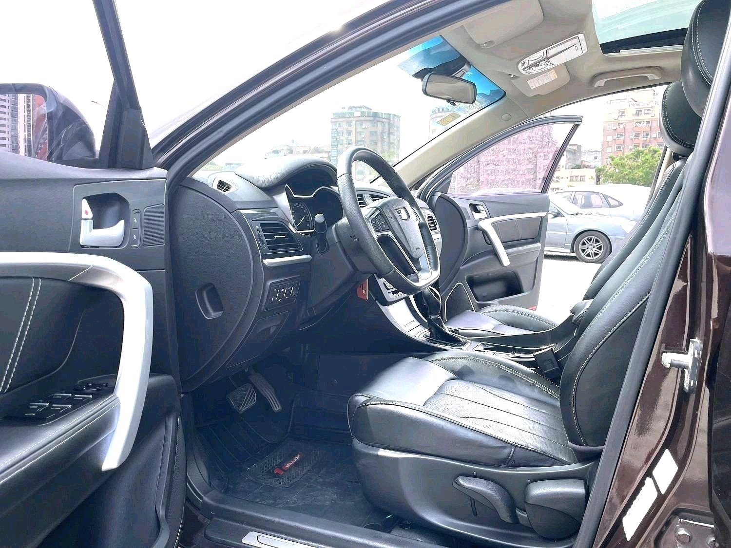 GEELY Emgrand 2017 image de voiture #4