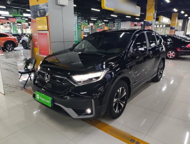 Honda CR-V 2022 car image 