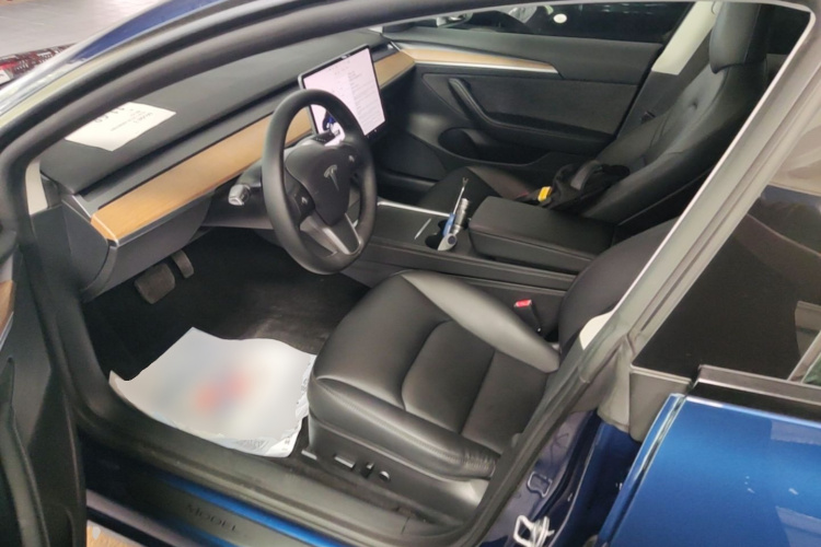 Tesla Model 3 2021 #15 Tesla Model 3 2021 car image #15