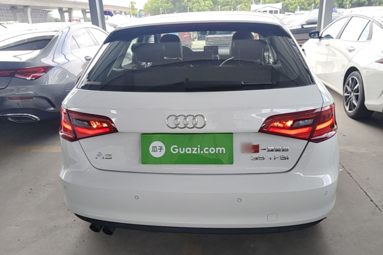 Audi A3 2015 #4 Audi A3 2015 car image #4