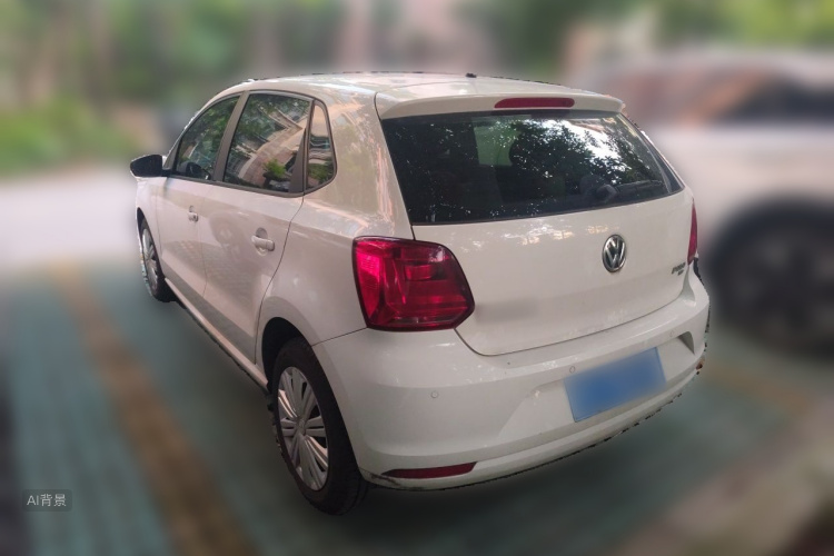 Volkswagen Polo 2016 #5 Volkswagen Polo 2016 car image #5
