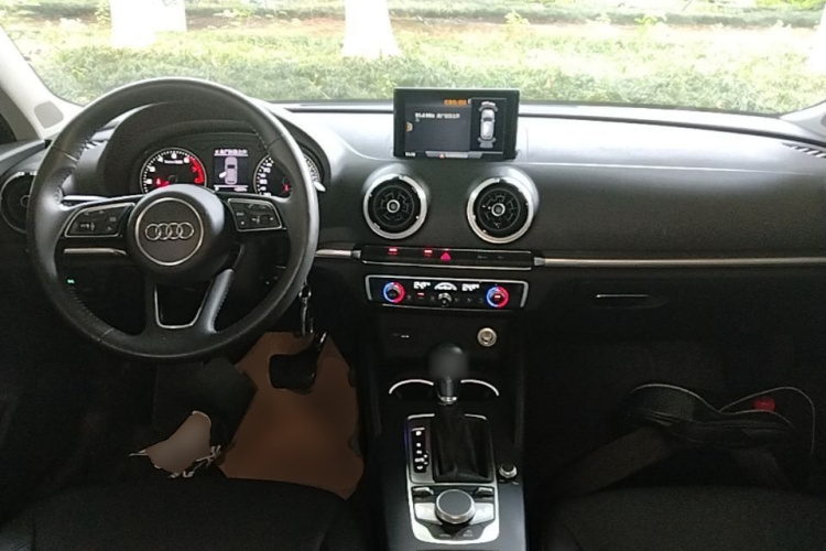 Audi A3 2019 #10 Audi A3 2019 car image #10