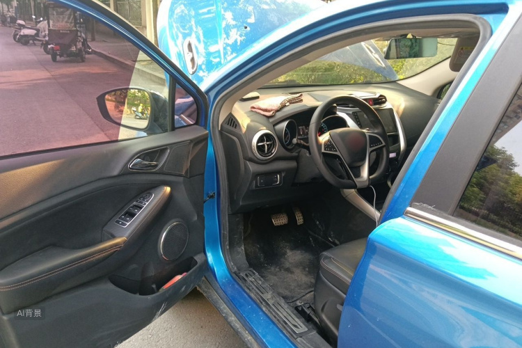 BYD Yuan 2017 #18 BYD Yuan 2017 car image #18