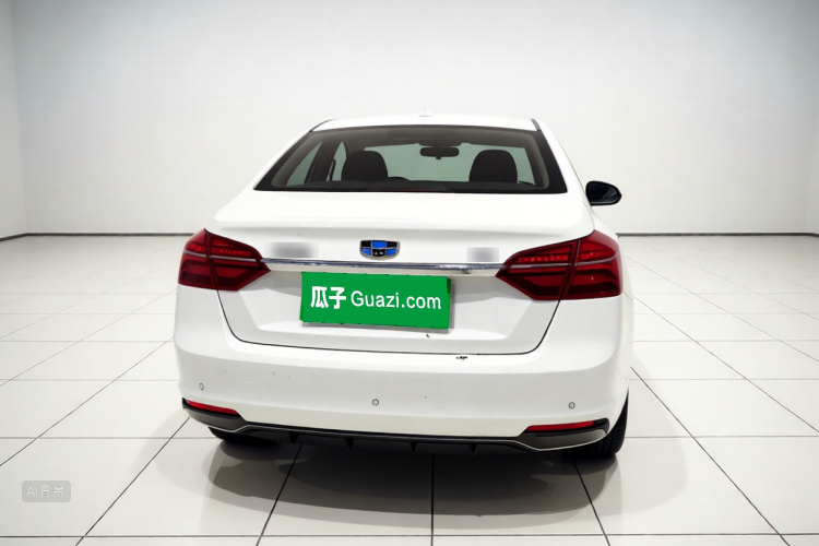 GEELY Emgrand 2018 car image #6